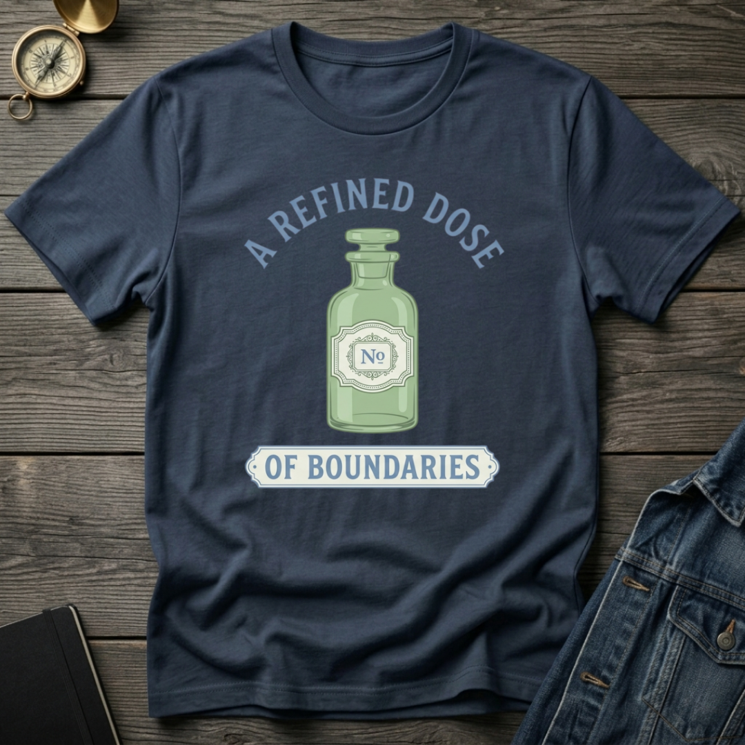 Refined dose T-Shirt