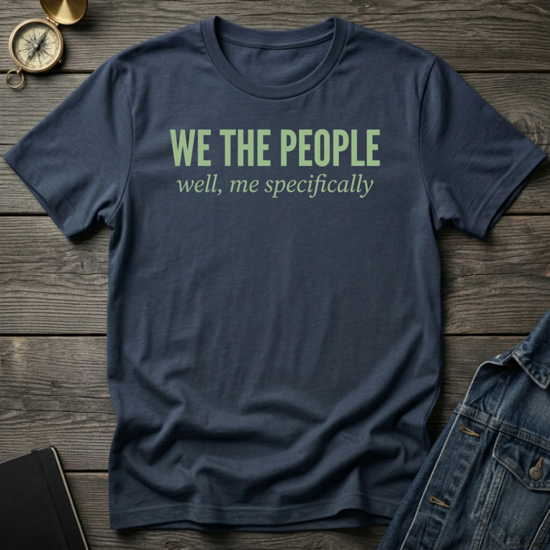 We the people T-Shirt