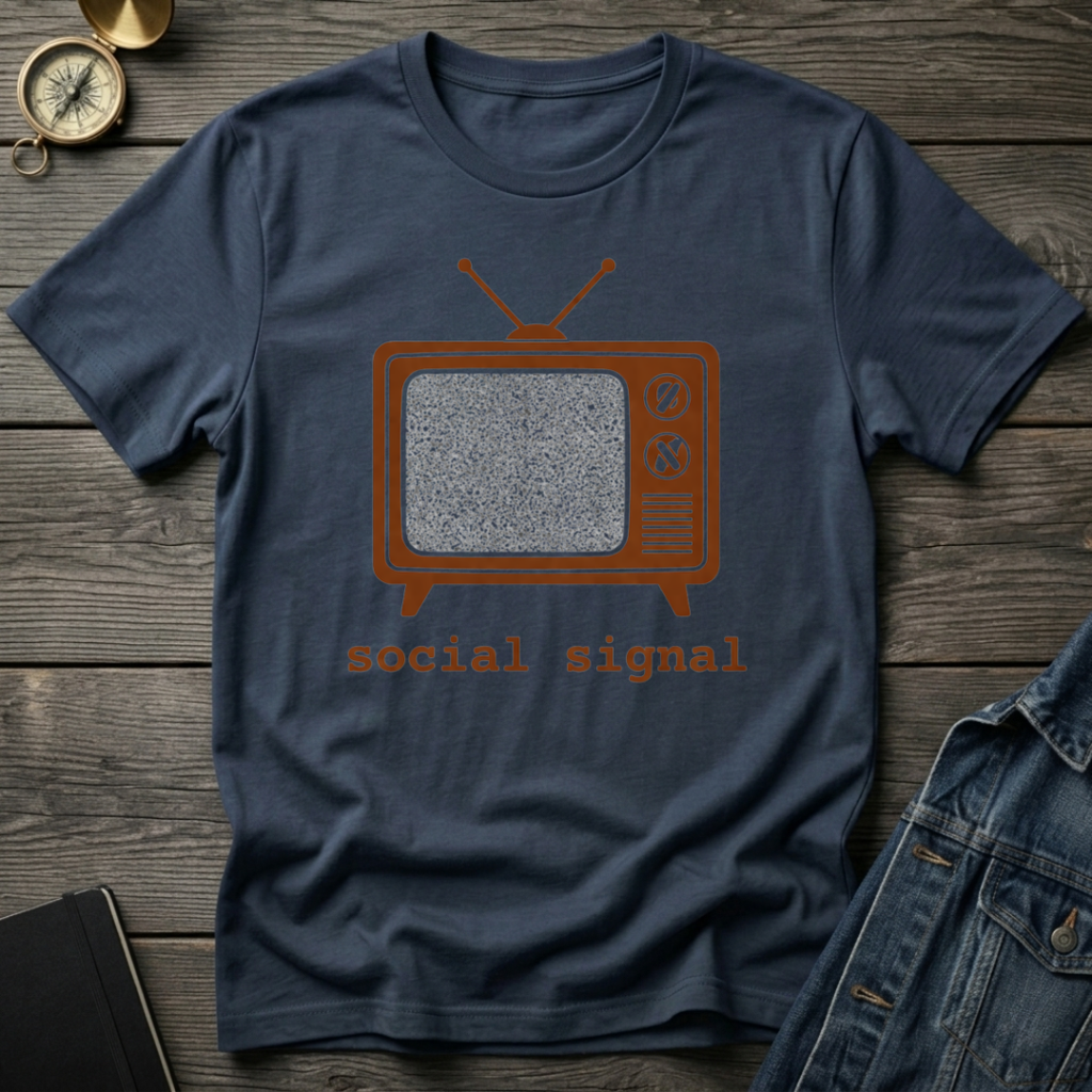 Social Signal T-Shirt