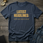 Latest headlines T‑Shirt