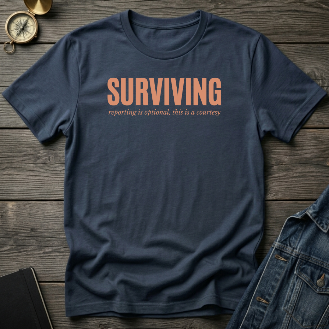 Surviving T‑Shirt
