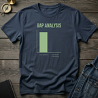 Gap analysis T‑Shirt