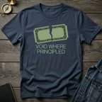 Void where principled T‑Shirt