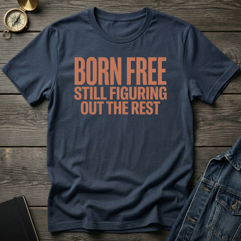 Born free T-Shirt