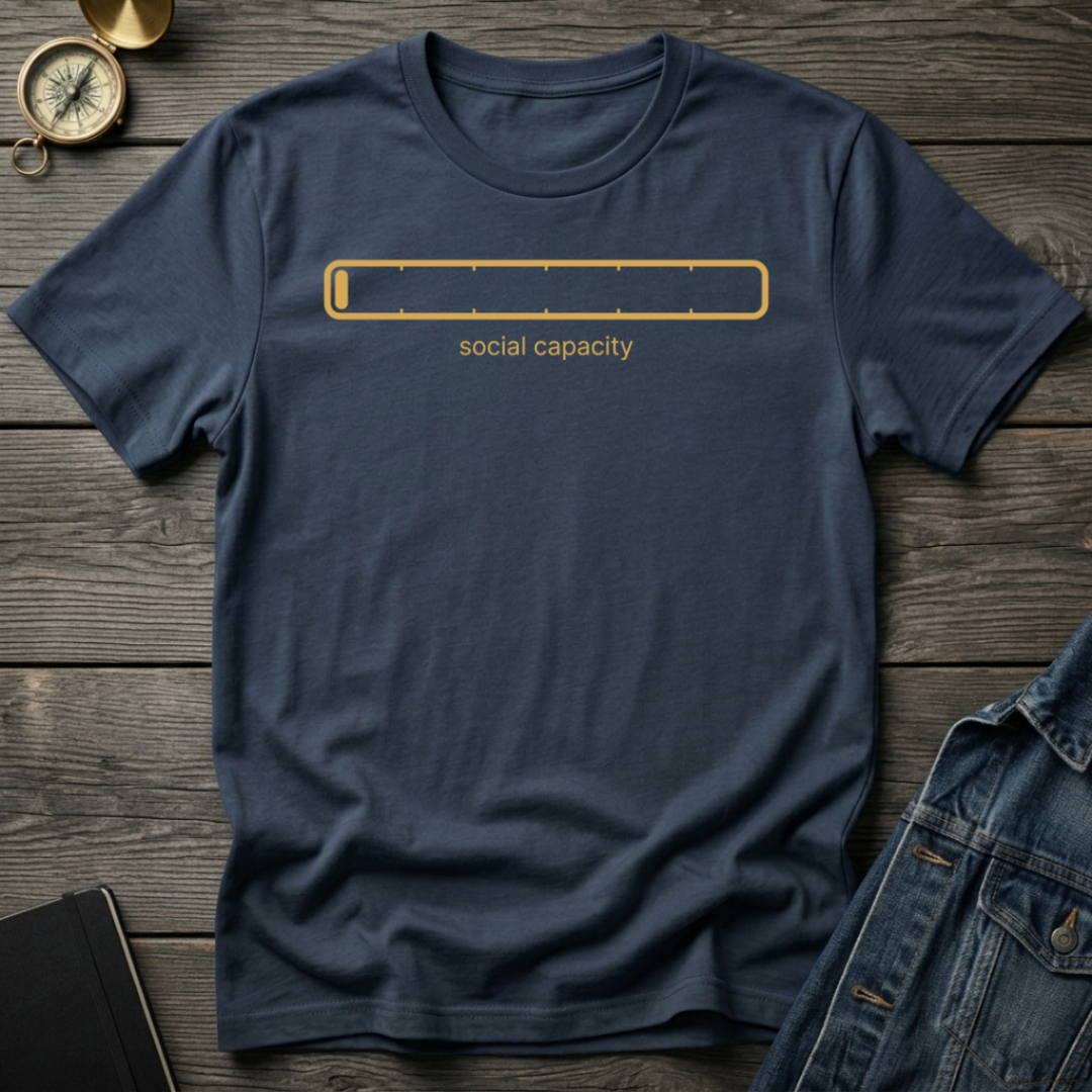Social capacity T-Shirt