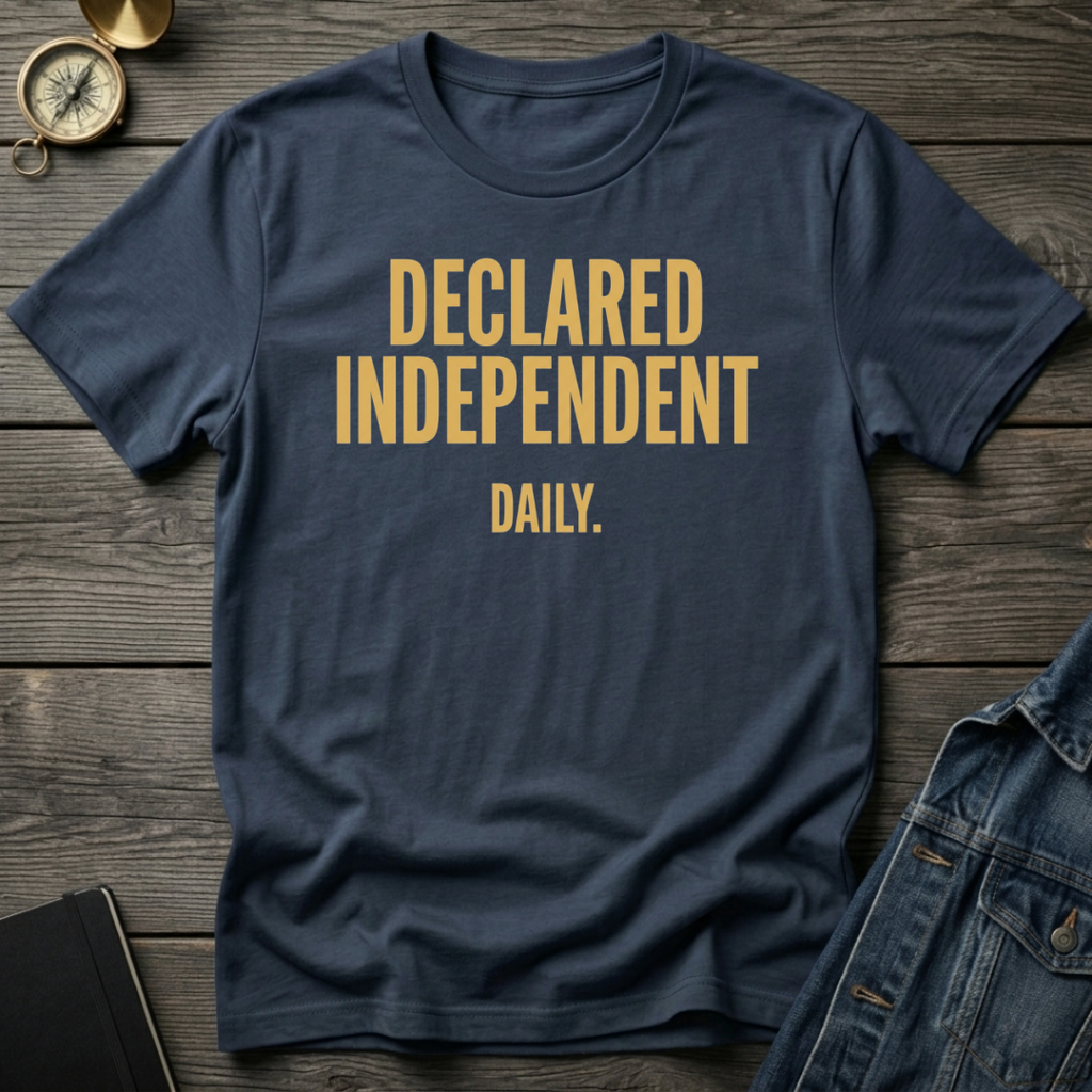 Declared Independent daily T-Shirt