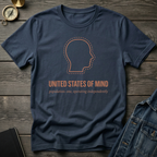 United states of mind T-Shirt