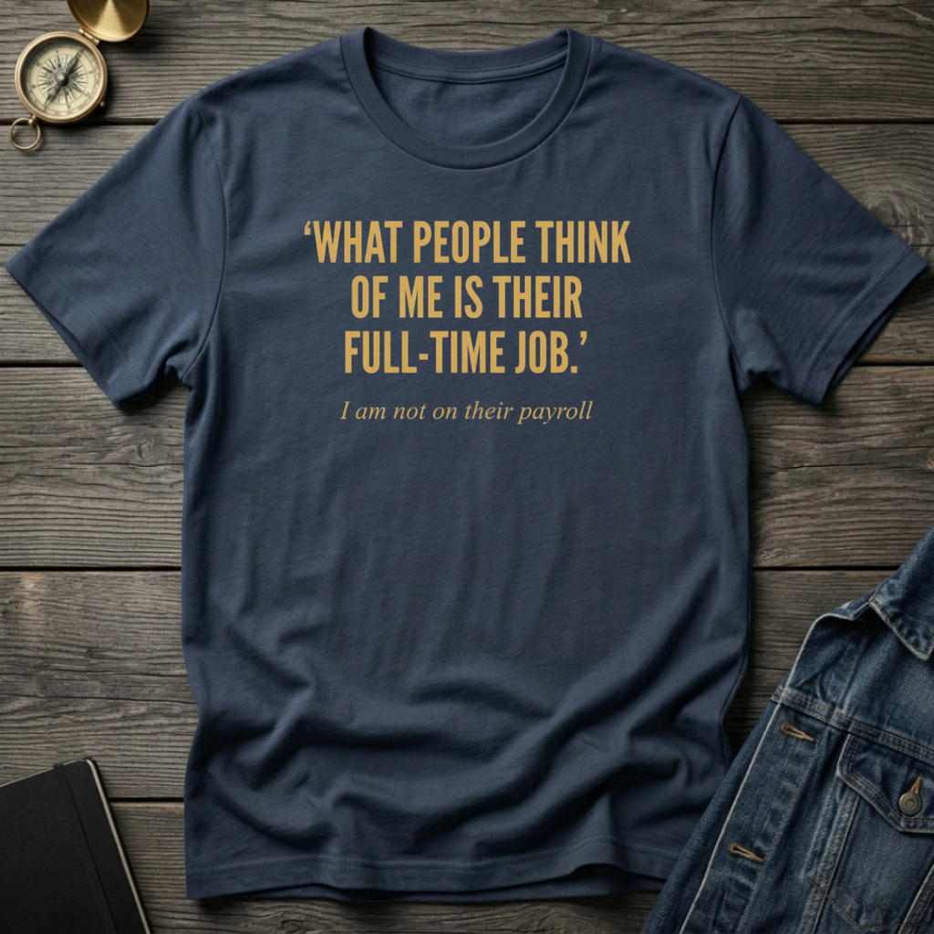 What people think T‑Shirt