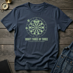 Draft three of three T‑Shirt