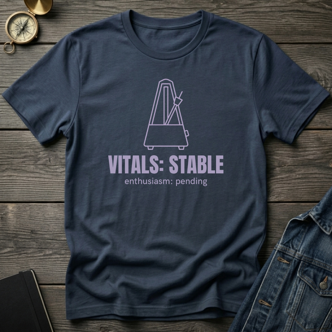 Vitals stable T‑Shirt