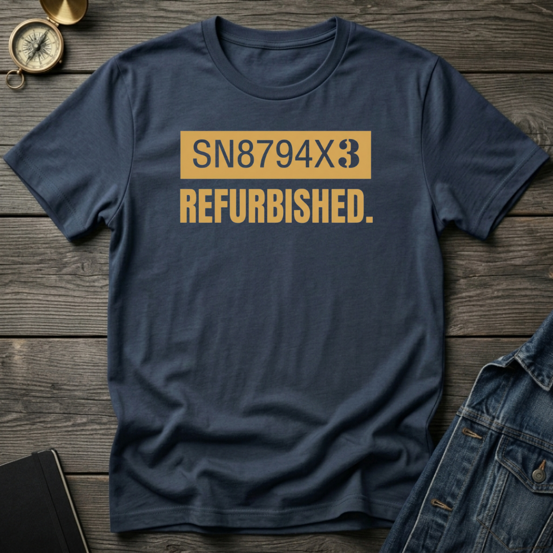 Refurbished T‑Shirt