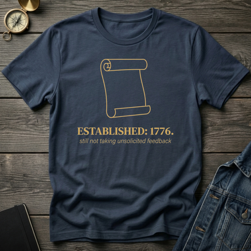 Established 1776 T-Shirt