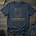 Established 1776 T-Shirt