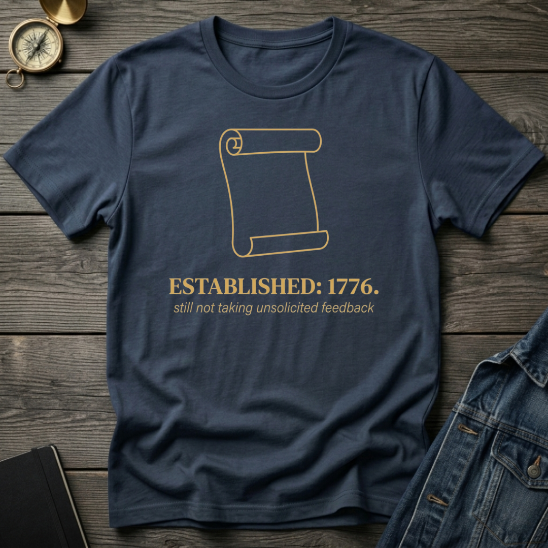 Established 1776 T-Shirt