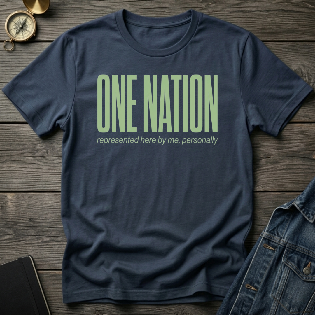 One nation T-Shirt