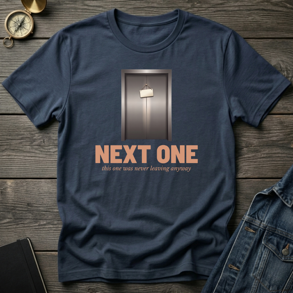Next one T‑Shirt