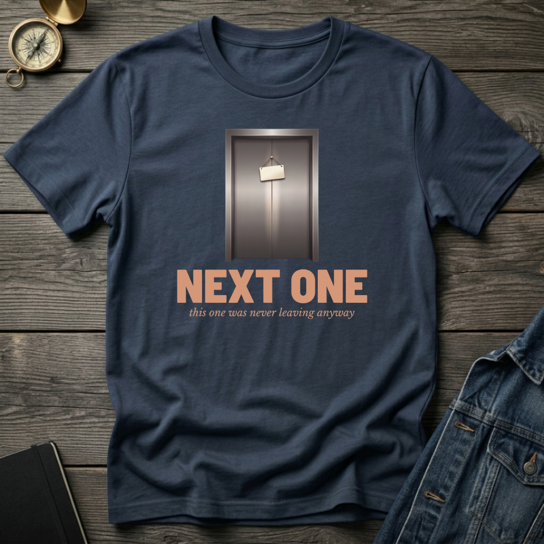Next one T‑Shirt