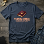 Varsity reader T‑Shirt