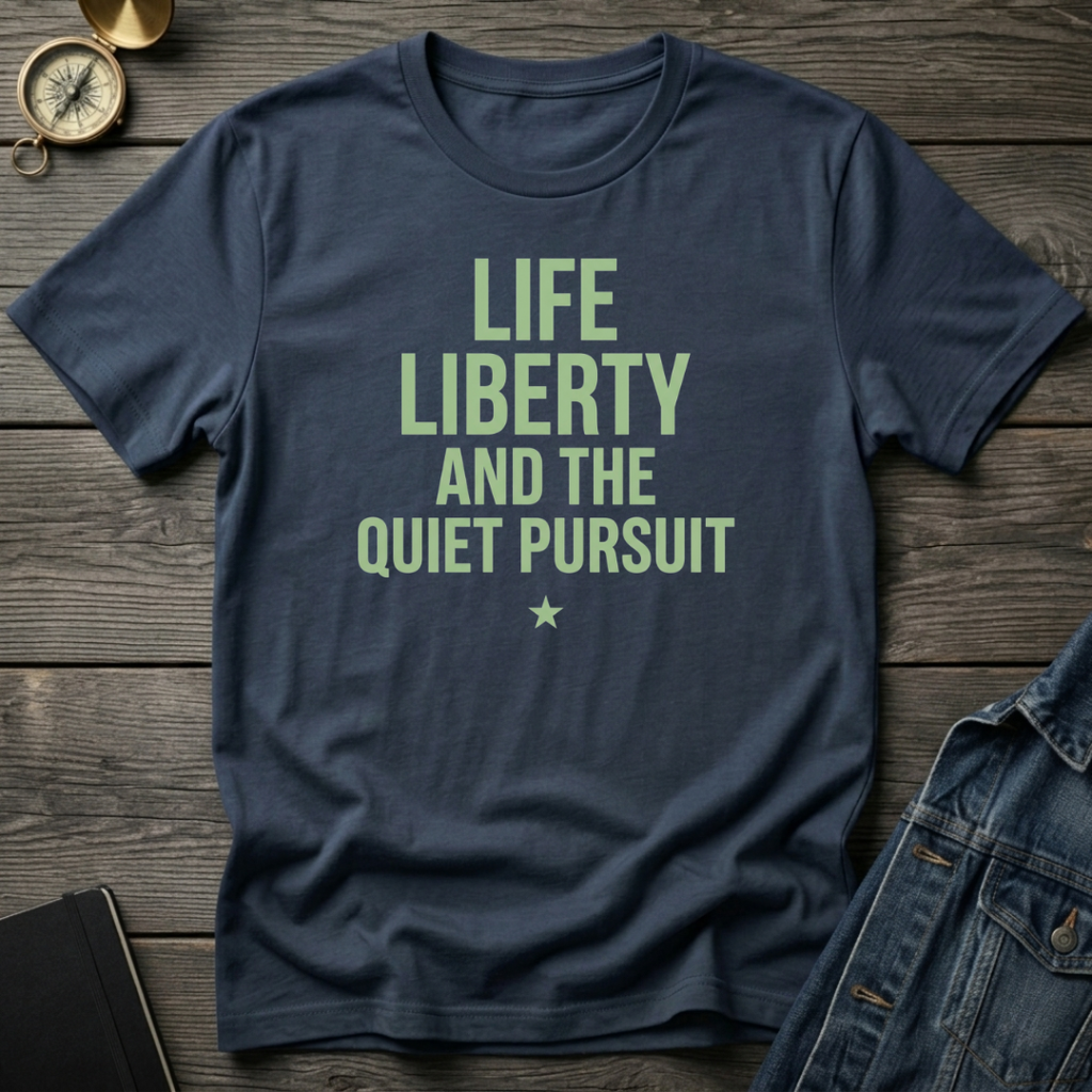 Life liberty T-Shirt