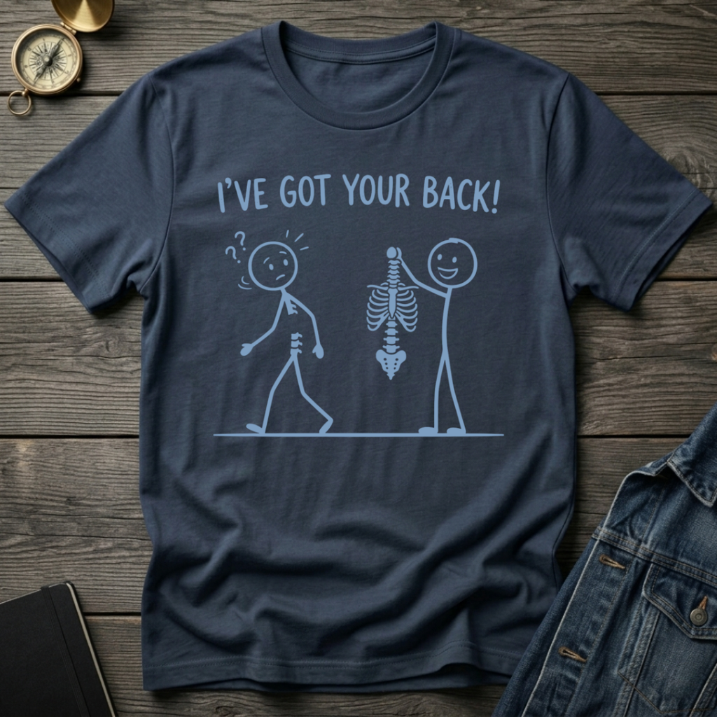 I've got your back T-Shirt