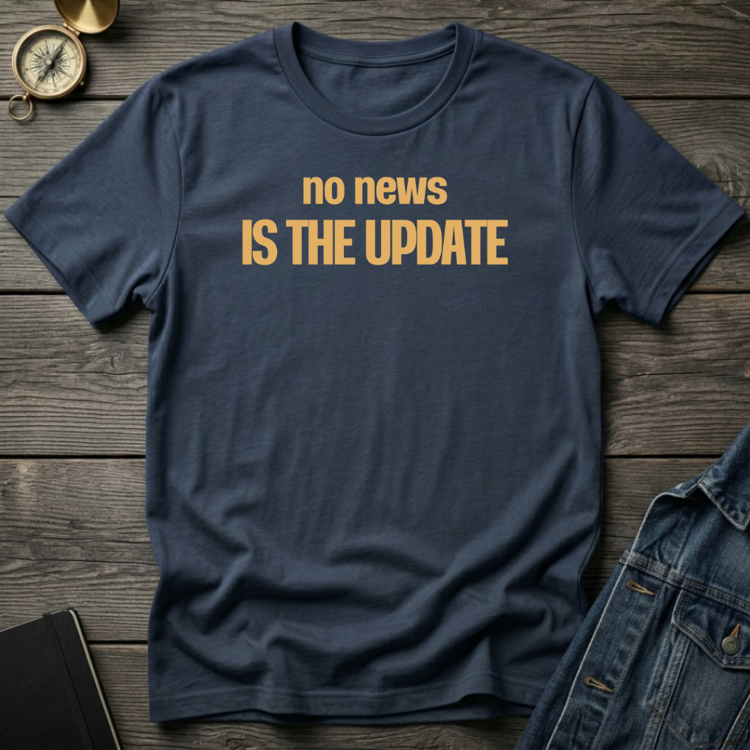 No news T‑Shirt
