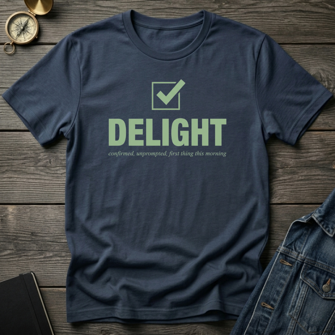 Delight T‑Shirt
