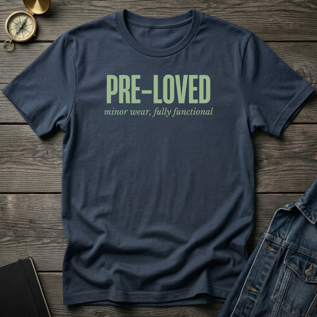 Pre-loved T‑Shirt
