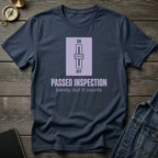 Passed inspection T‑Shirt