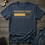 Independence achieved T-Shirt