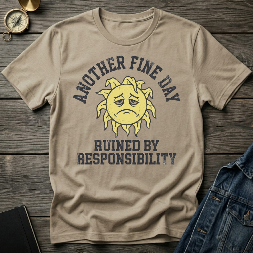 Another fine day T-Shirt