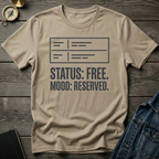 Status: free T‑Shirt