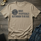 Certified old T-Shirt