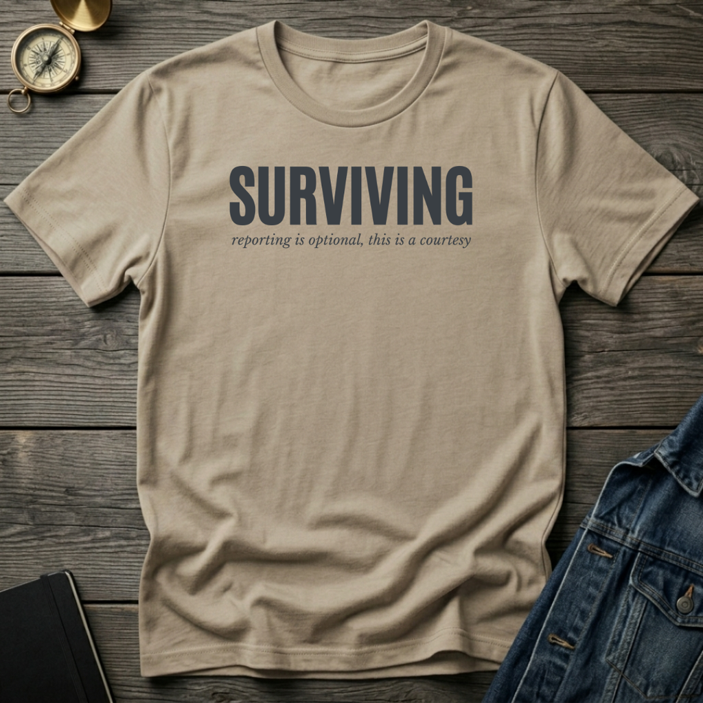Surviving T‑Shirt