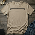 Social capacity T-Shirt