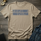 I've developed an immunity T-Shirt