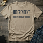Independent T-Shirt