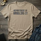 Department of handling it Ranked T‑Shirt