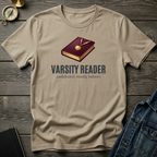 Varsity reader T‑Shirt