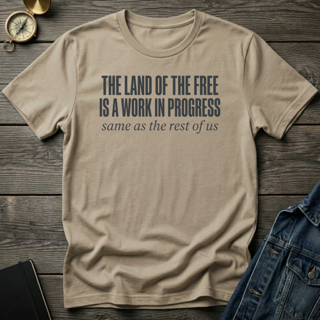 The land of the free T-Shirt