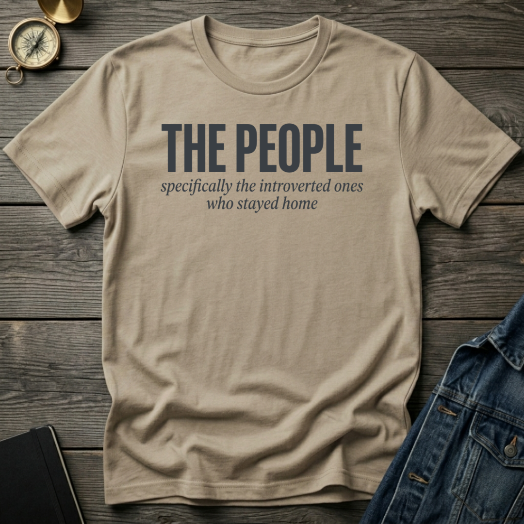 The people T-Shirt