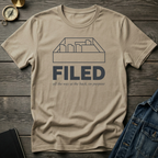 Filed T‑Shirt