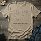 Scattered thoughts T‑Shirt