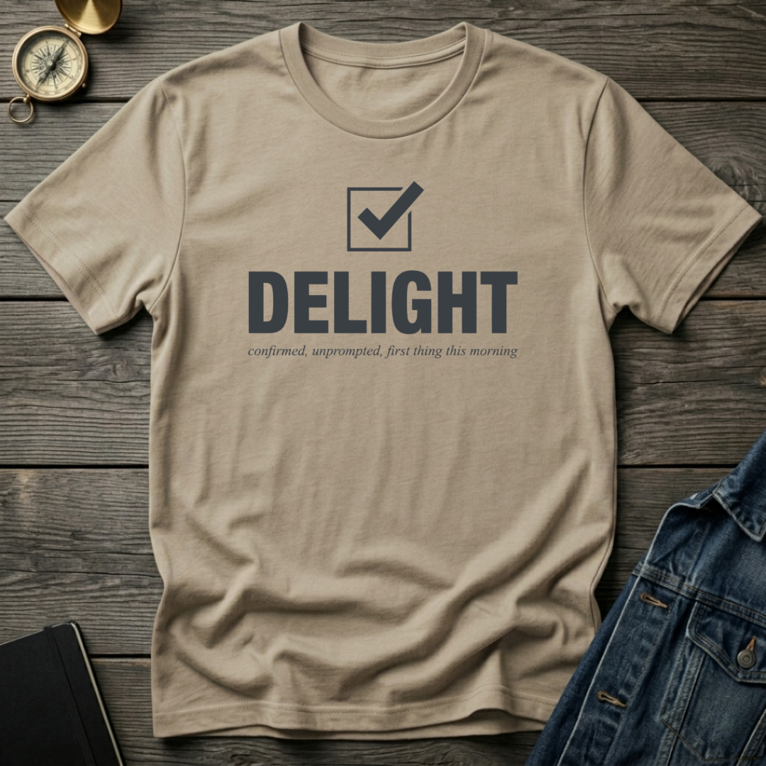Delight T‑Shirt
