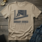 Boundary enforced T‑Shirt