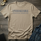 Unshakeable personal baseline T-Shirt