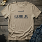 Repair log T‑Shirt