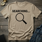 Searching T-Shirt