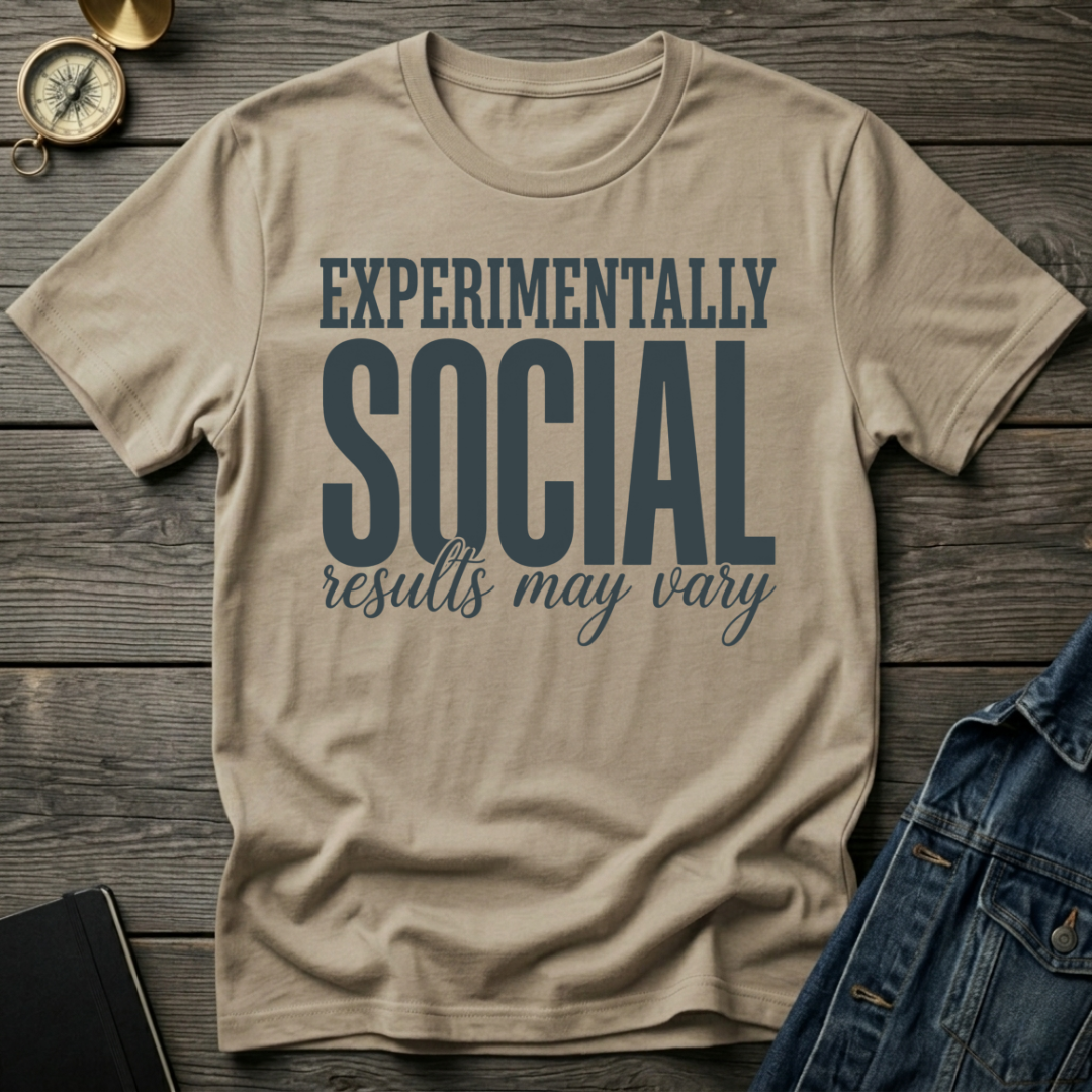 Social results T-Shirt
