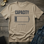 Capacity T‑Shirt