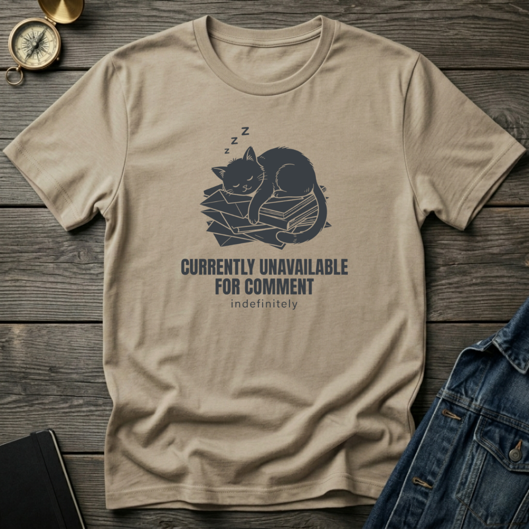 Currently unavailable T‑Shirt